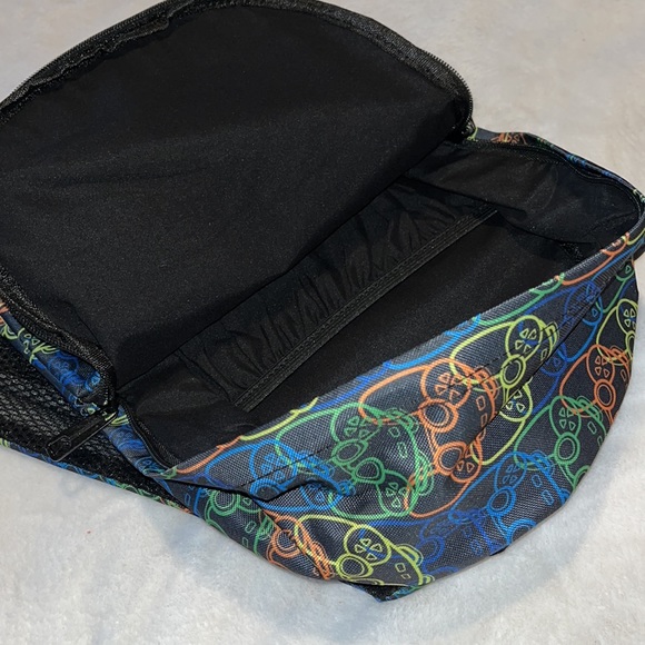 Two Left Feet Controller Knapsack - Picture 5 of 5